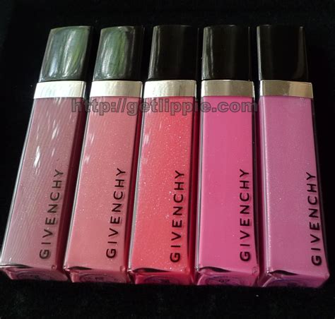 avis interdit givenchy|Givenchy interdit gloss.